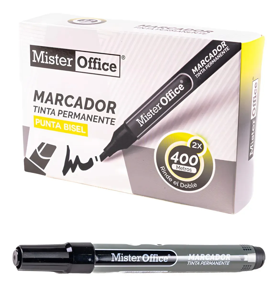 10X Marcador Permanente