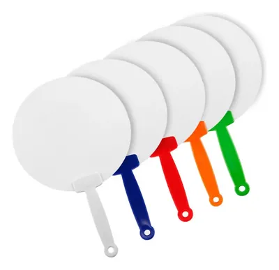Abanico Plastico Para Parrillas