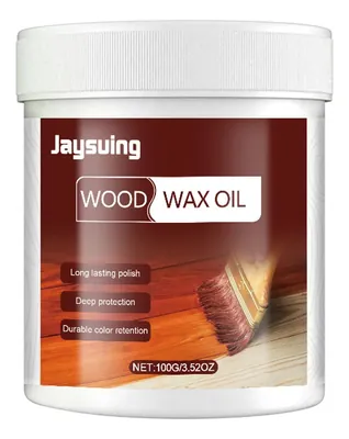 Aceite De Cera Para Madera 1000G