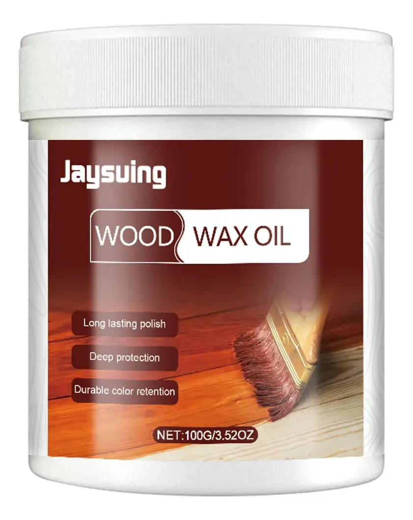 Aceite De Cera Para Madera 1000G