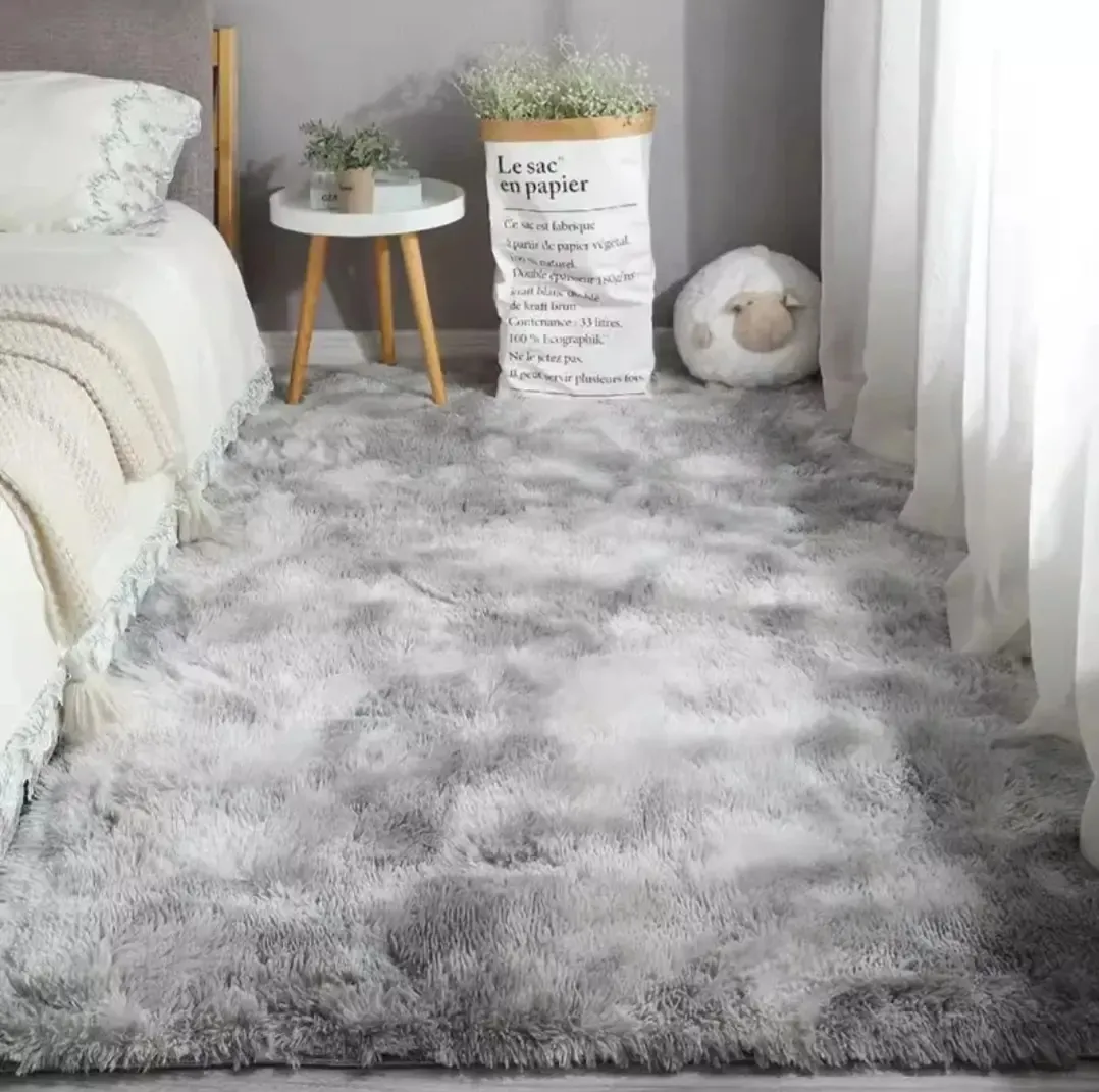 Alfombras Peludas - Colores y Medida Surtidos - OFERTA🥇