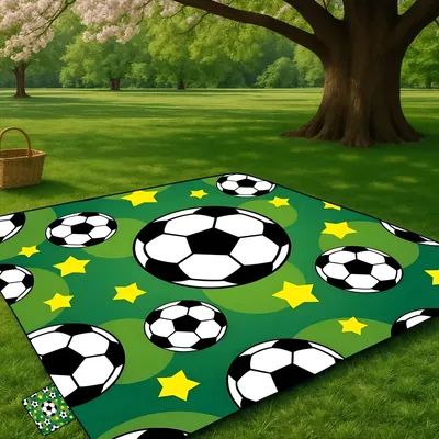 Alfombrilla De Picnic Para Acampar
