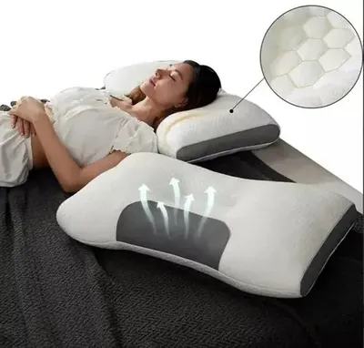 Almohada Ortopédica Cuello y Cervical