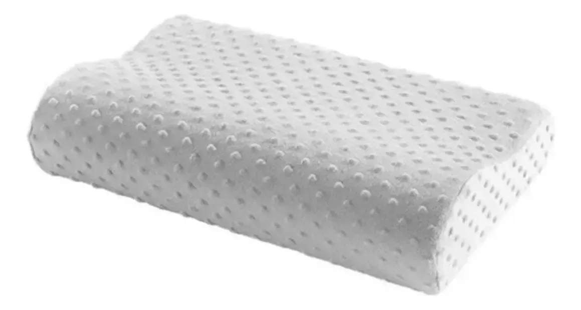 Almohada Terapeutica Viscoelastica ZARA