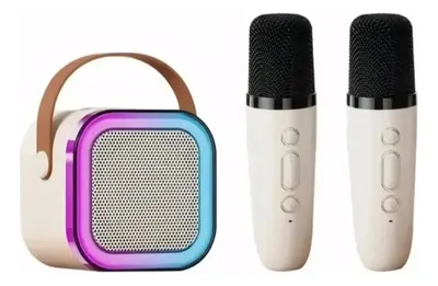 Altavoz Inalámbrico con Bluetooth Transparente K07 PRO