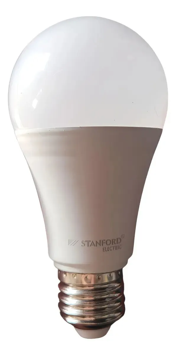 Ampolleta LED 15W E27 Luz Blanca Fría 6500K MCasa
