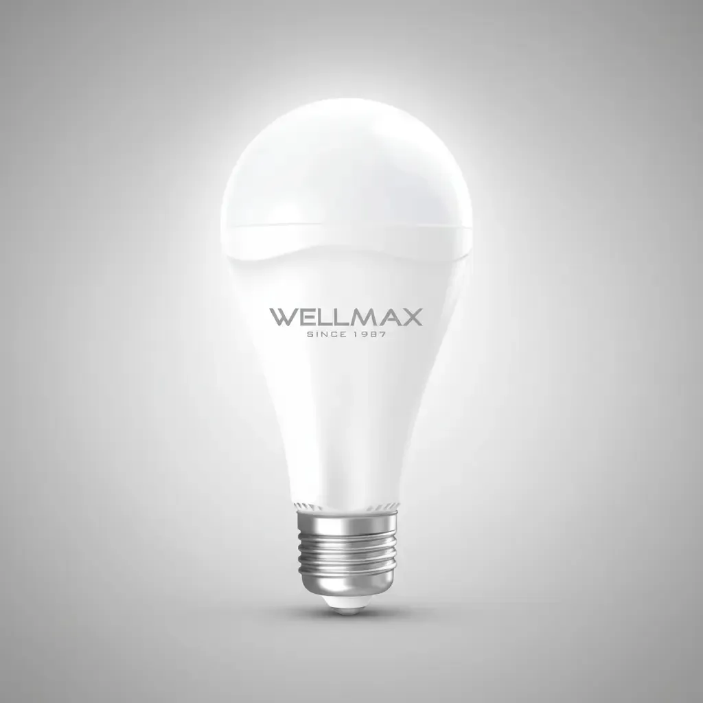Ampolleta LED 9W E27 Luz Blanca Fría 6500K MCasa