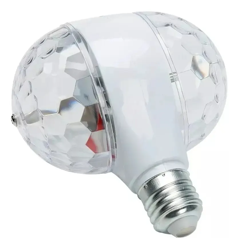 Ampolleta Led Bola Disco Fiesta