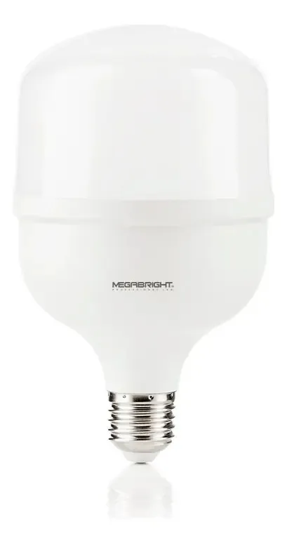 Ampolleta Led E-27 de 30 W.
