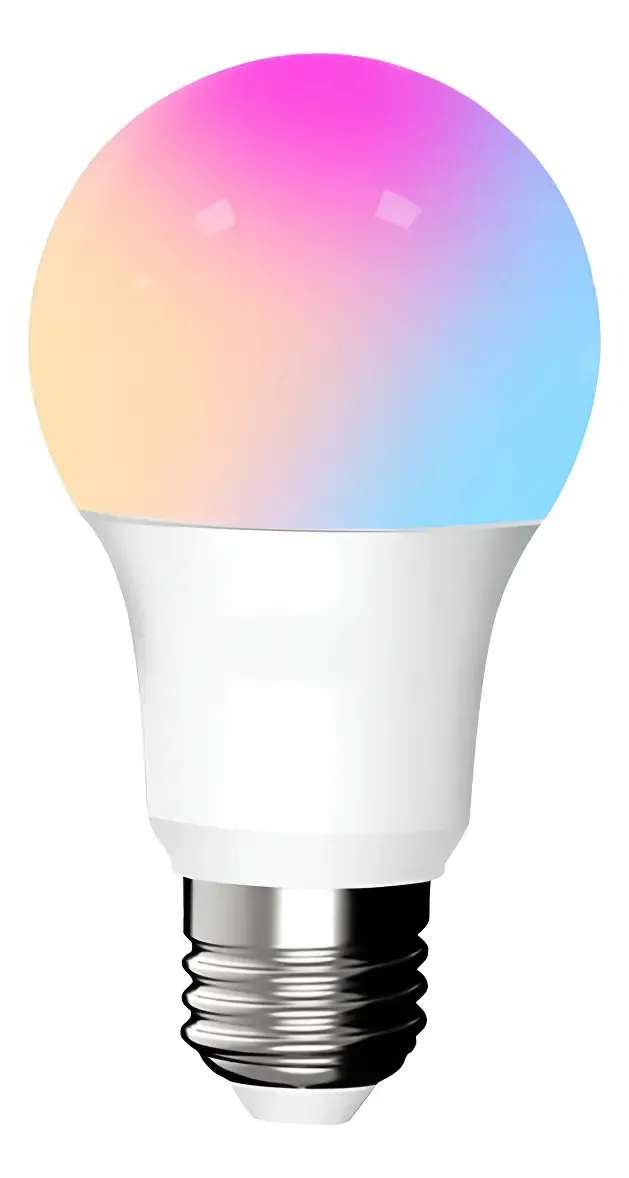 Ampolleta Led E27 Rgb 12w