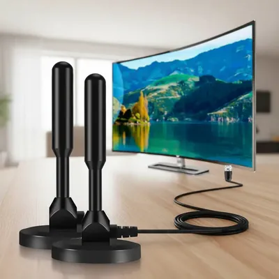 Antena De Tv Hd