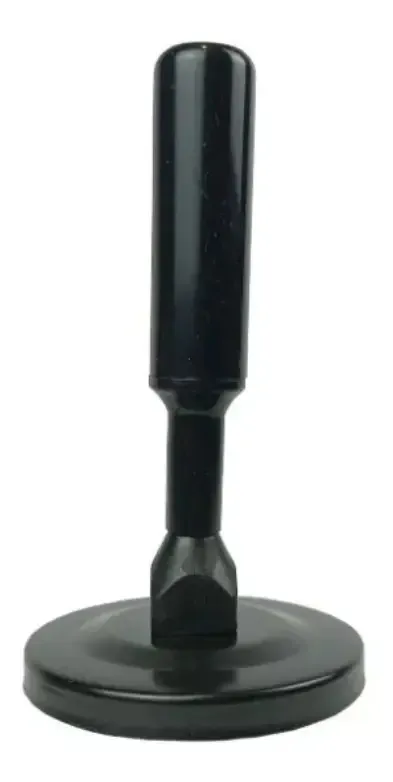 Antena TV Digital HD Base Magnética