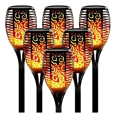 Antorcha Solar Led Para Exteriores 58Cm | ST-8018