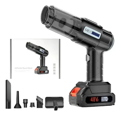 Aspiradora de Mano Inalámbrica MAX Potencia