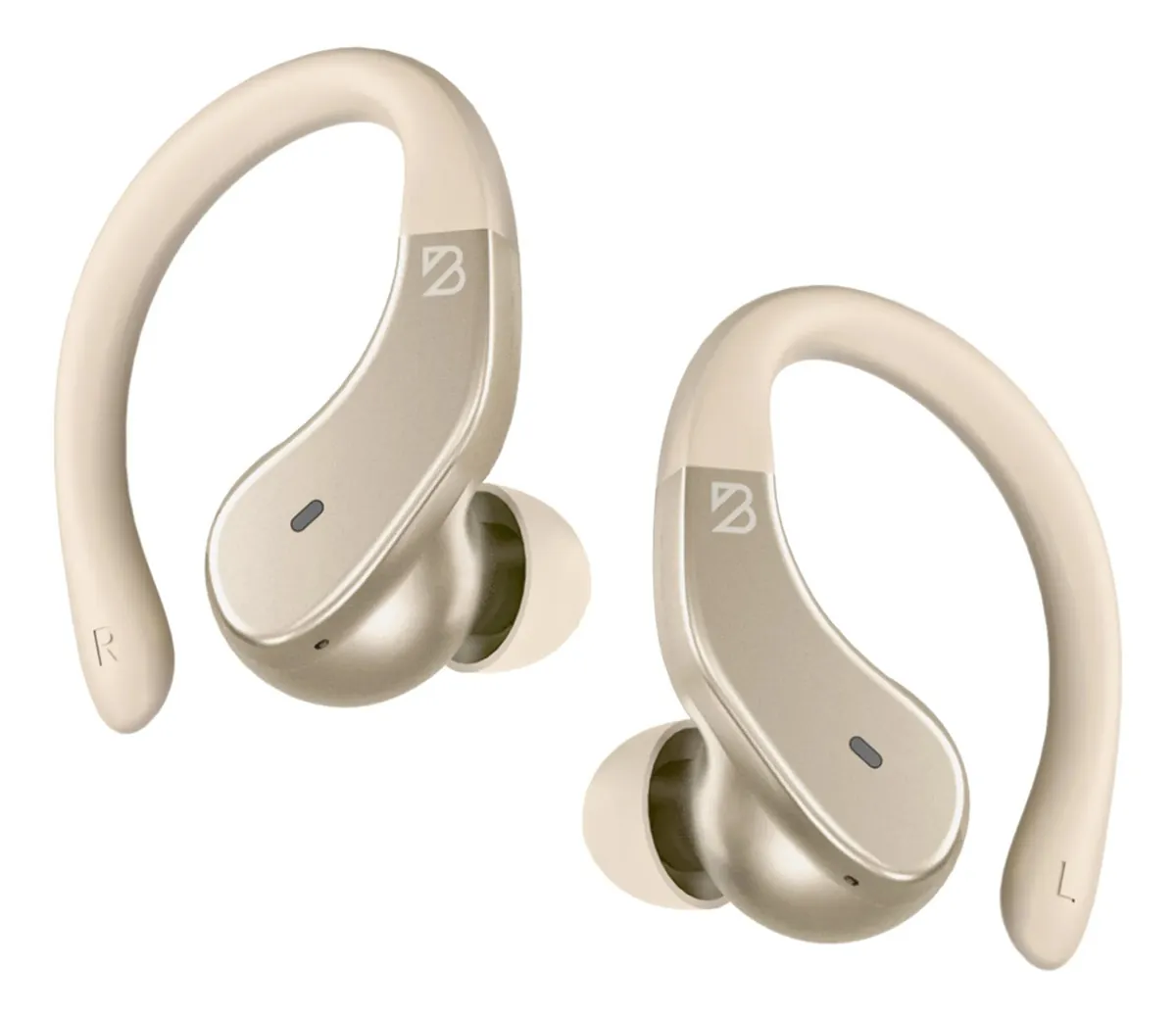 Audífonos + Power Back Con Bluetooth