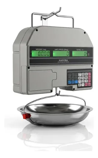 Balanza Digital Electronica 30Kg