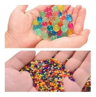 Balines Absorbentes De Agua