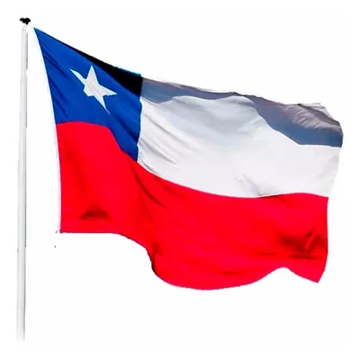Bandera Chilena Premium 140×210cm