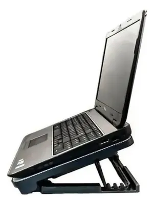 Base Con Ventilador Para Notebook