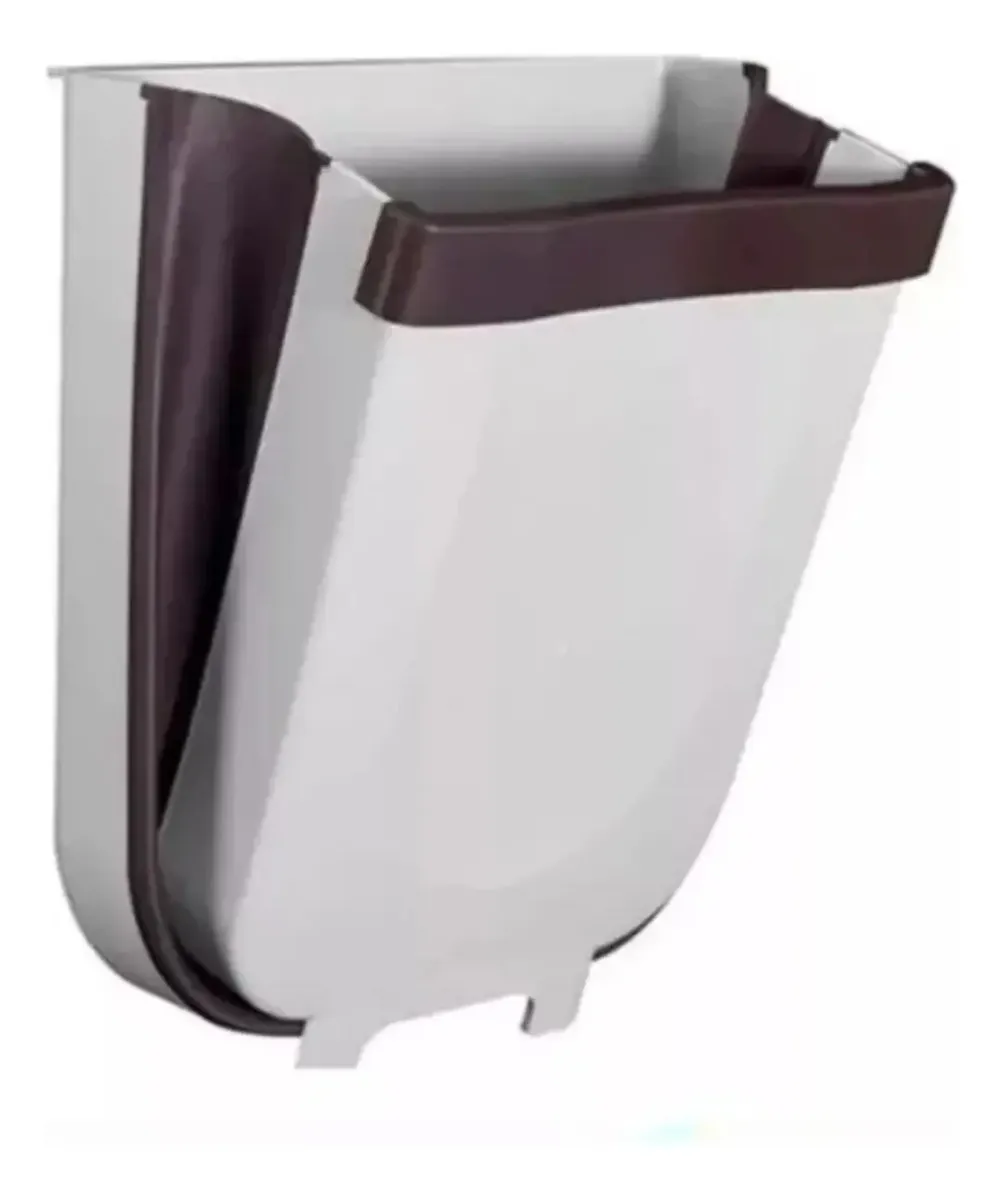 Basurero Plegable Para Cocina