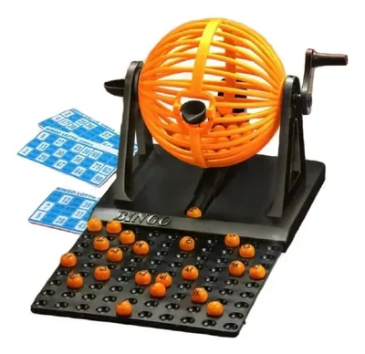 Bingo Juego De Mesa