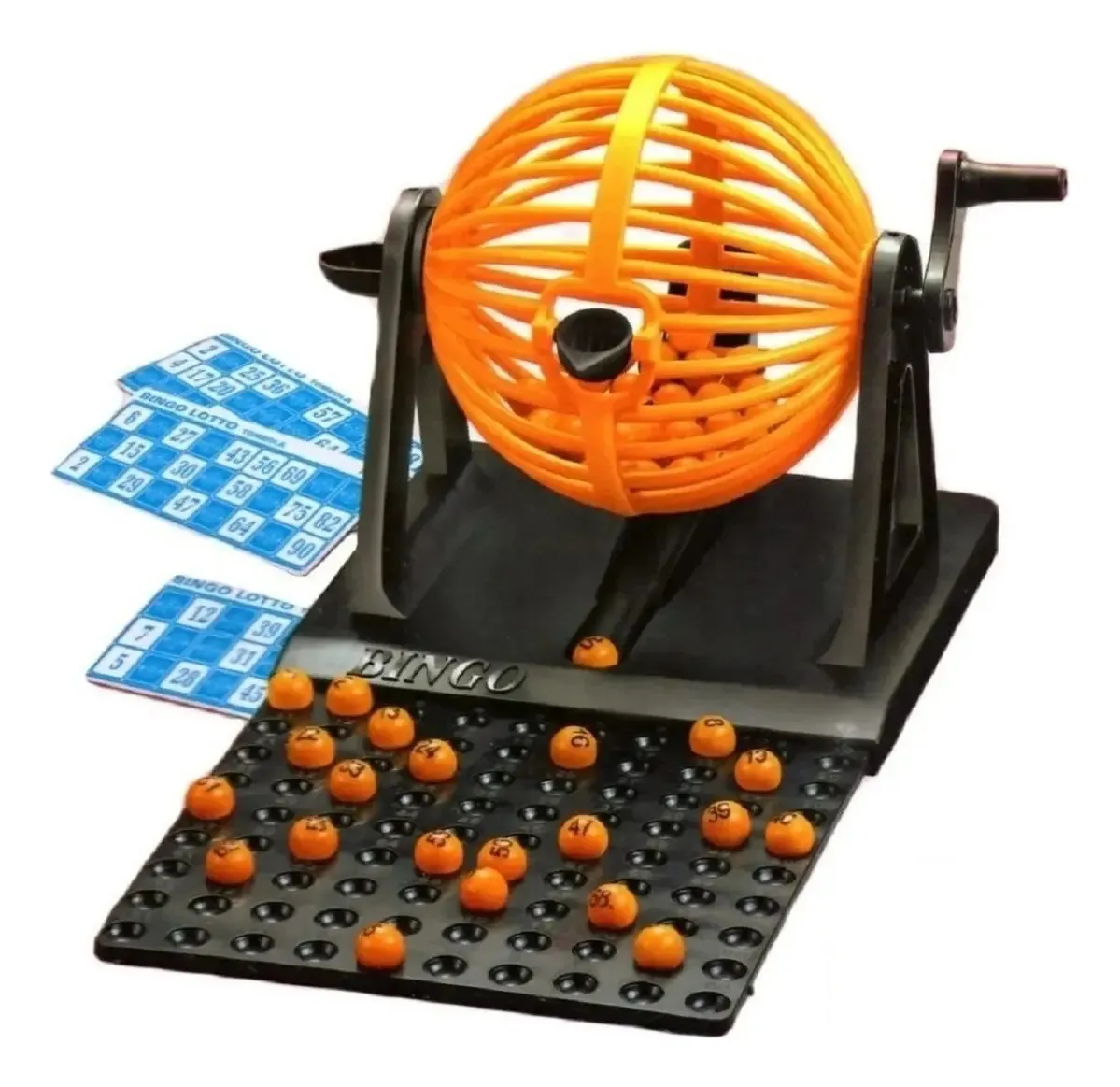 Bingo Juego De Mesa