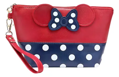 Bolsa Cosmetiquera En Forma De Casita