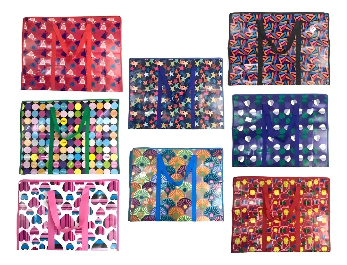 Bolsa Matutera 60x20x45 Cm