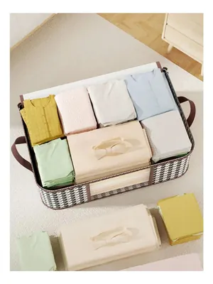 Bolsa Organizadora De Ropa y Sabanas