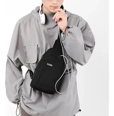 Bolso Banano Deportivo Unisex en 3 Colores