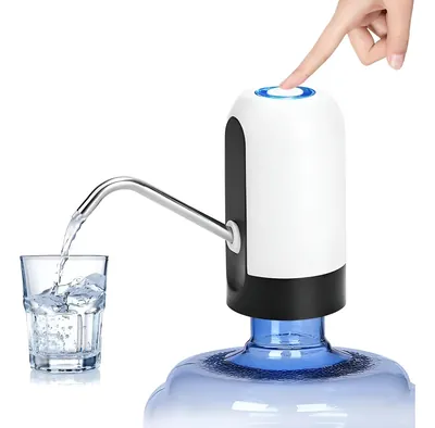 Bomba Eléctrica Para Botellas De Agua
