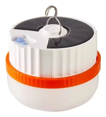 Bombilla Solar Repelente 140W