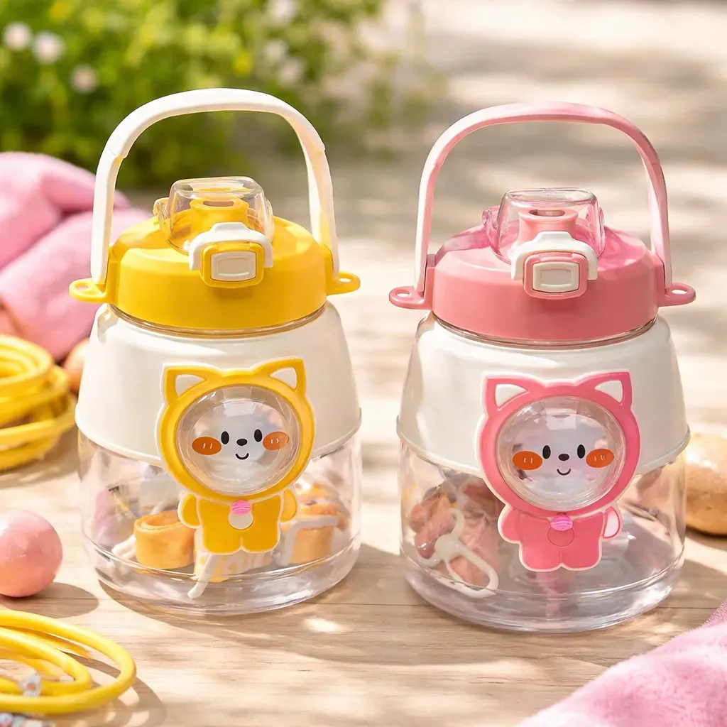 Botella Kawaii 460ml