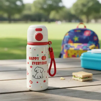 Botella Térmica Termo Infantil 500ML