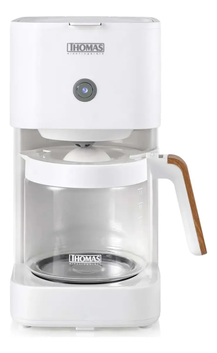 Cafetera De Filtro 1200ML