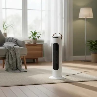 Calefactor Aire Caliente Y Frío 2000W
