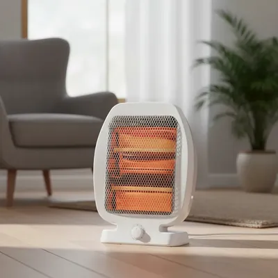 Calefactor Eléctrico Portátil