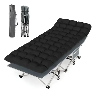 Cama Plegable Para Camping