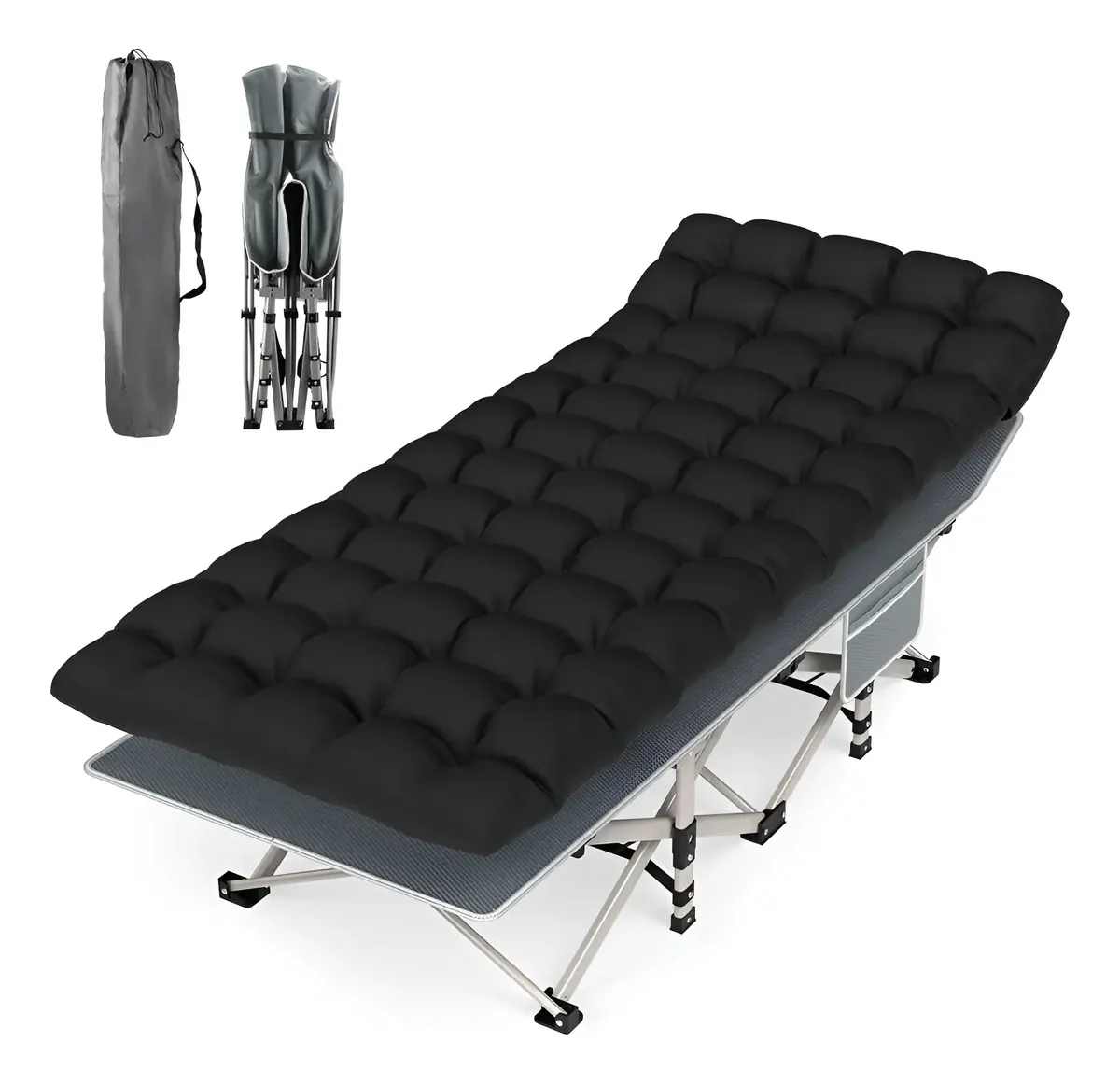 Cama Plegable Para Camping