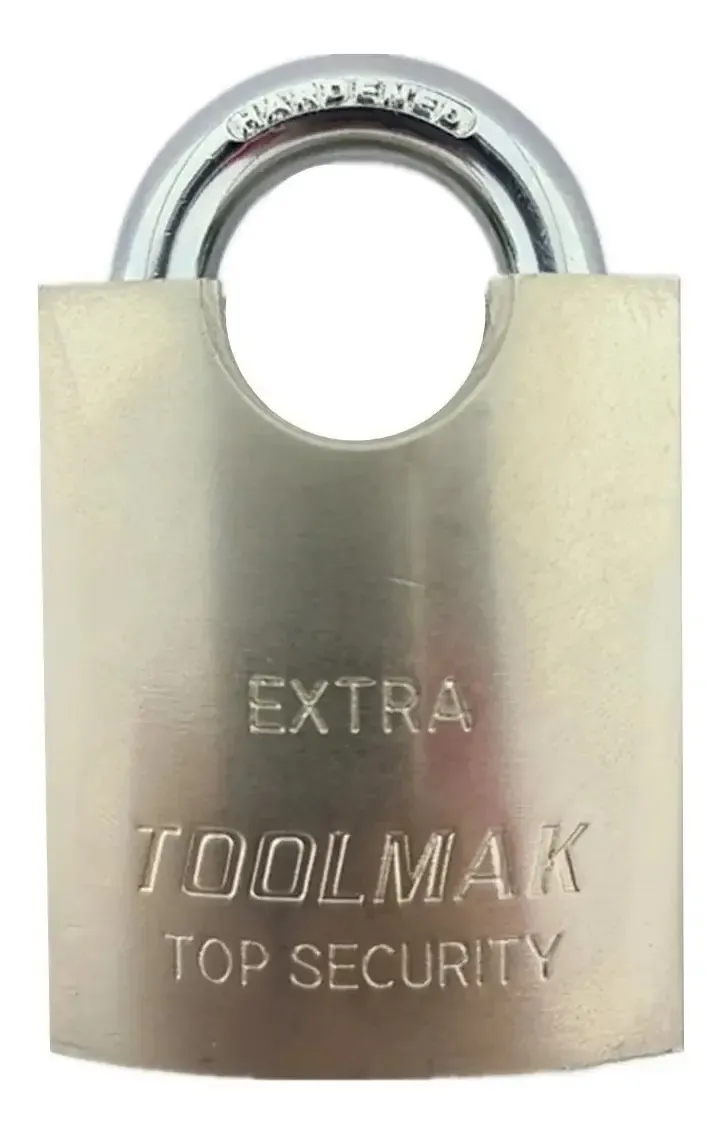 Candado de Seguridad de 40mm. con 4 LLaves