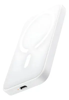 Cargador Portátil Magnético de 5.000Mah Entrada Lightning