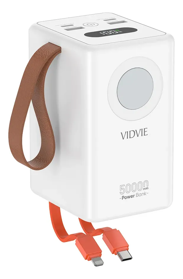 Cargador Portátil (Power Bank)