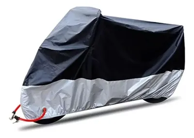 Carpa Cubre Moto o Bicicleta Impermeable