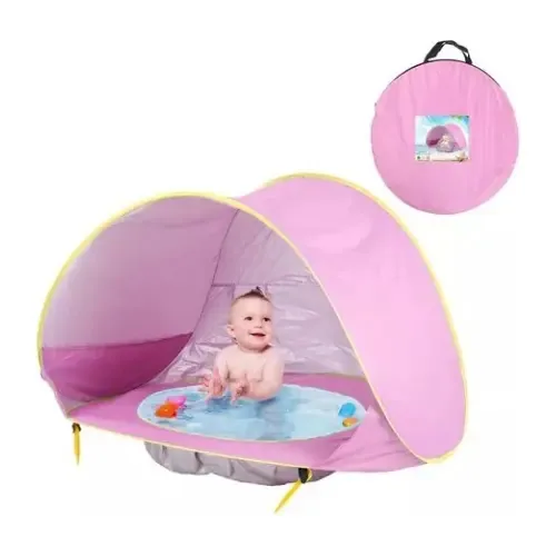 Carpa Piscina De Playa Para Niños