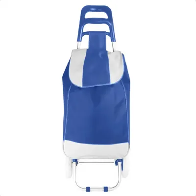 Carrito De Compras Plegable 30kg