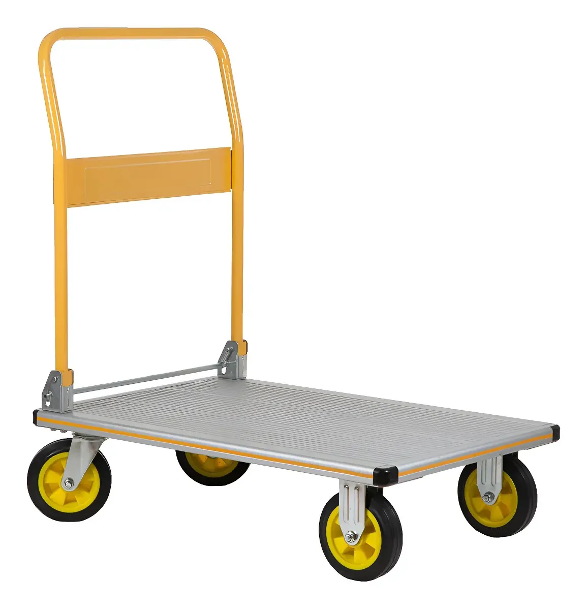 Carro Plataforma Plegable
