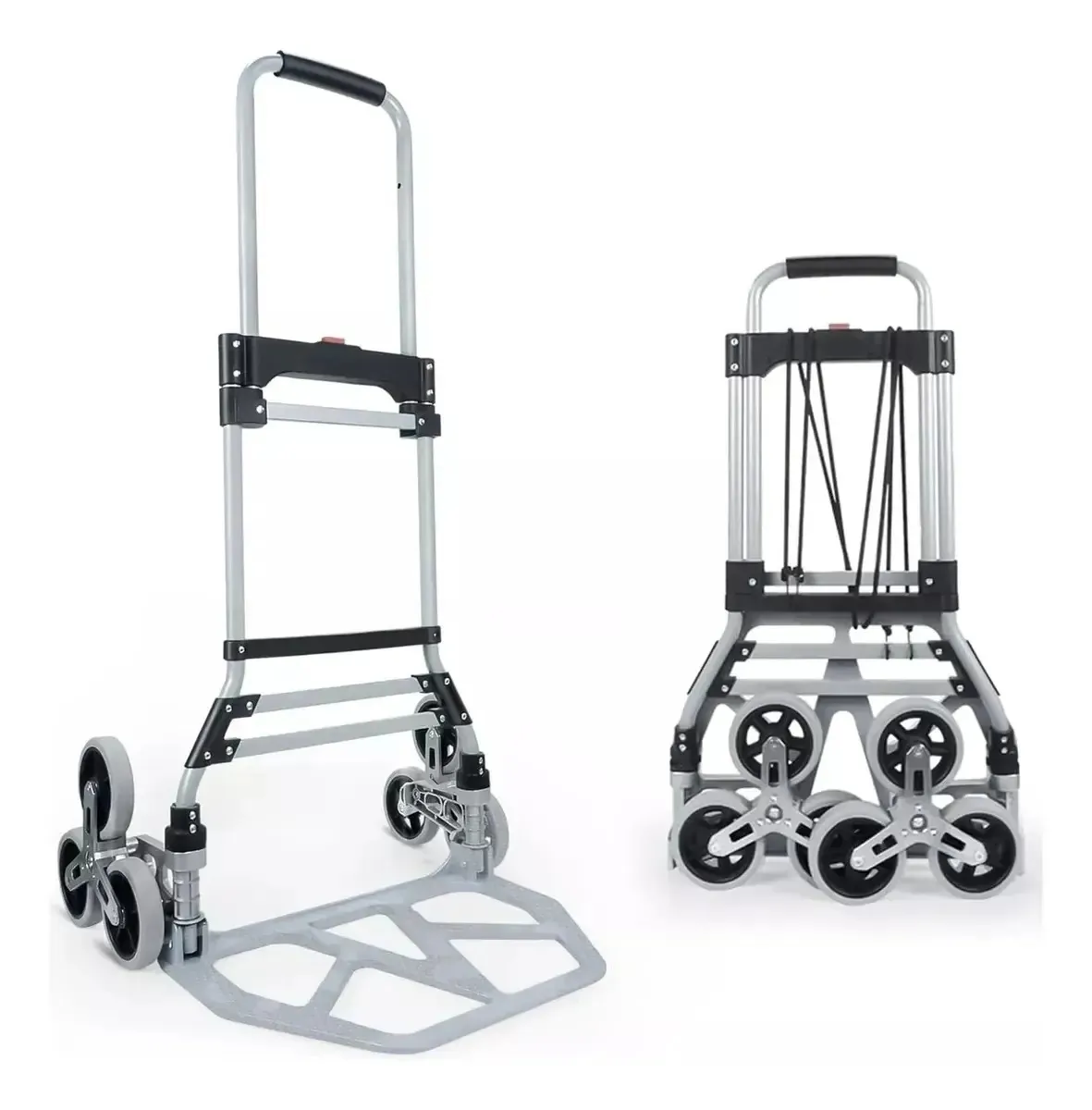 Carro Plegable Tipo Yegua 80 Kg