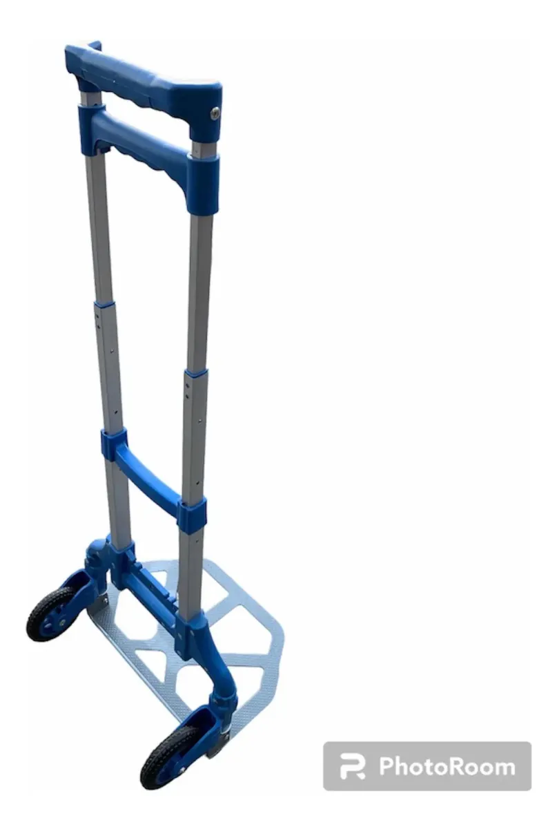 Carro Plegable Tipo Yegua