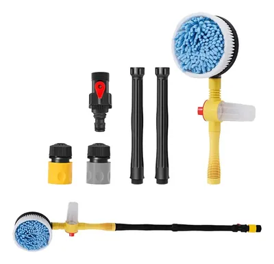 Cepillo De Espuma Automático Para Coche