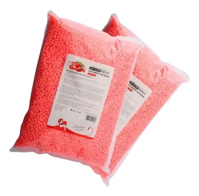 Cera Depiladora En Perlas 1000g